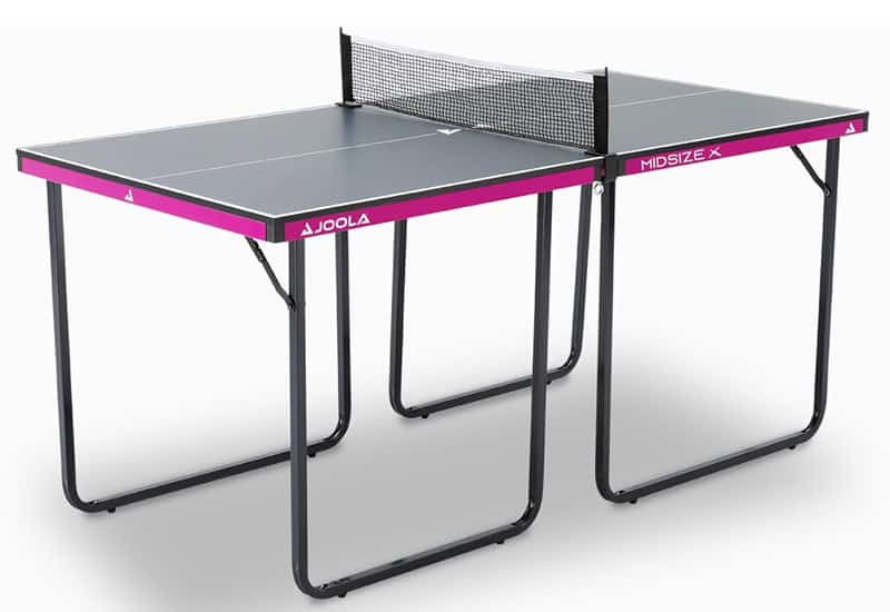 JOOLA Midsize ping pong table